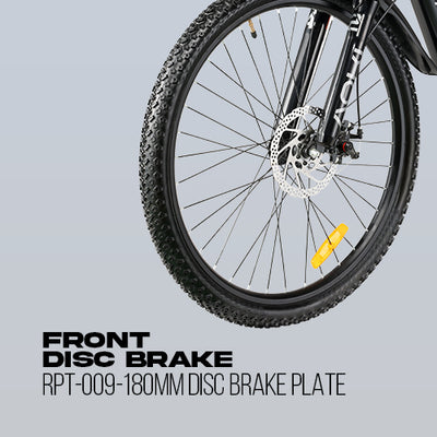 Hydraulic Disc Brakes