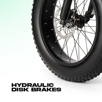 Hydraulic Disc Brakes