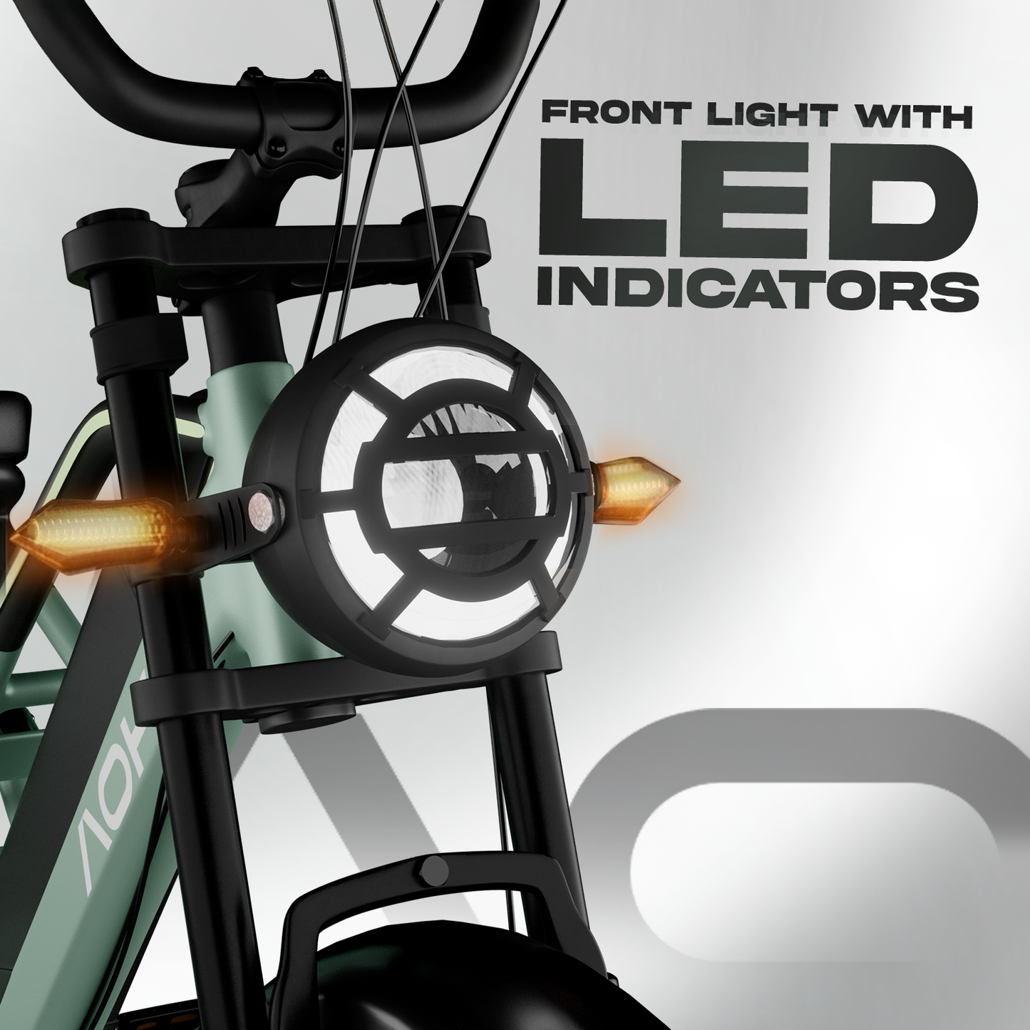 Street Mamba (Vapor Green)