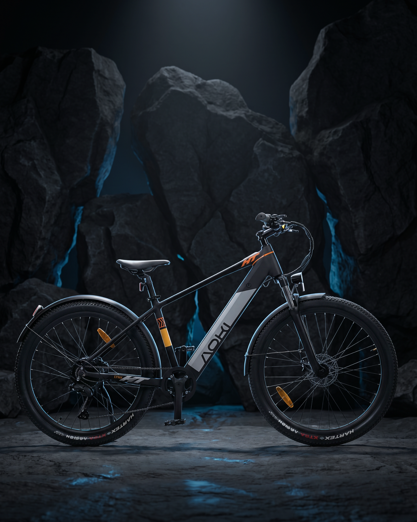 Lynx HT (Carbon Black)