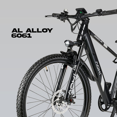 Lightweight Alloy Frame