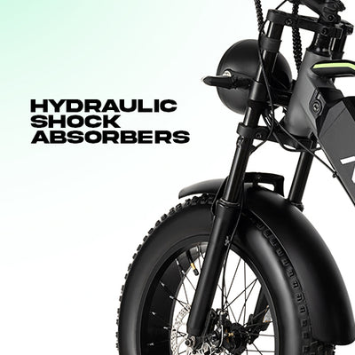 Hydraulic Disc Brakes