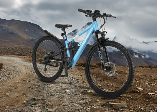 Sherpa Z1 (Ice Blue)