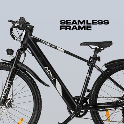 Lightweight Alloy Frame