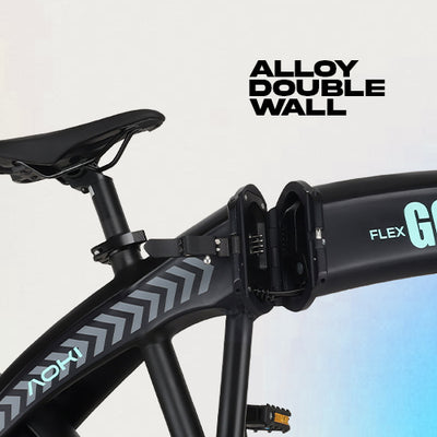 Alloy Double Wall Rims