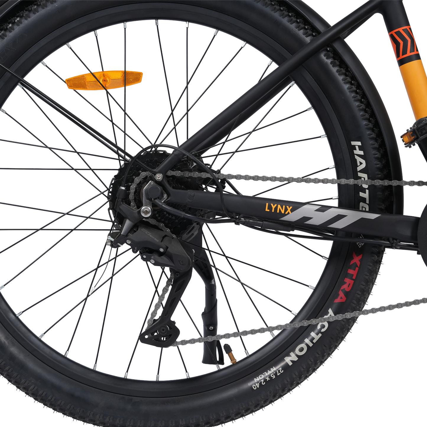 Lynx HT (Carbon Black)