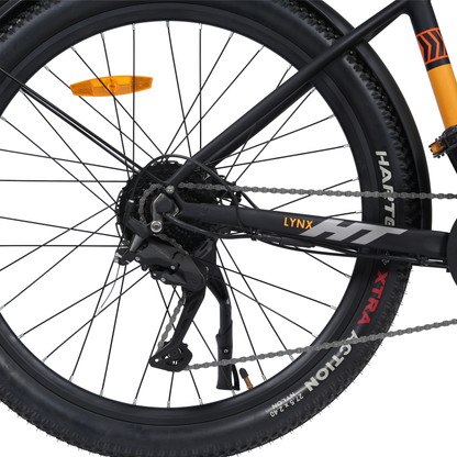 Lynx HT (Carbon Black)