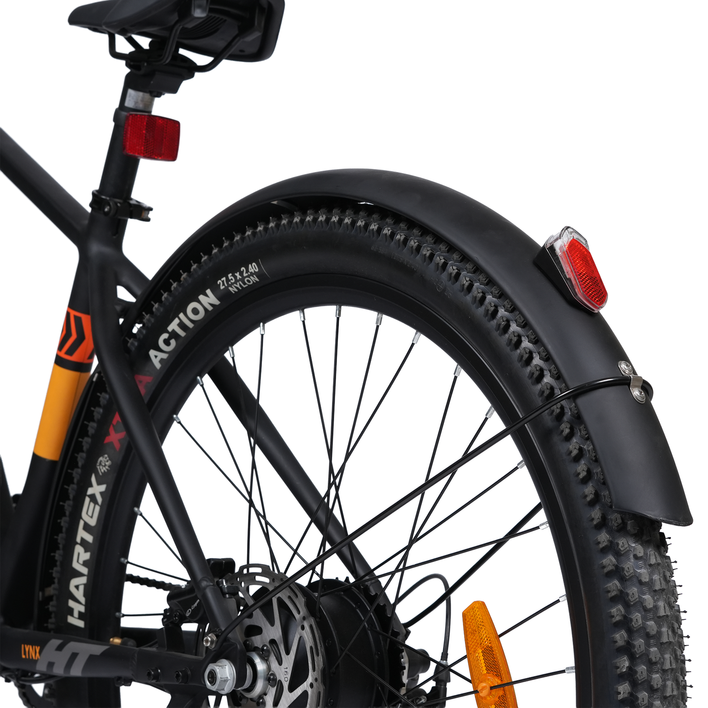 Lynx HT (Carbon Black)