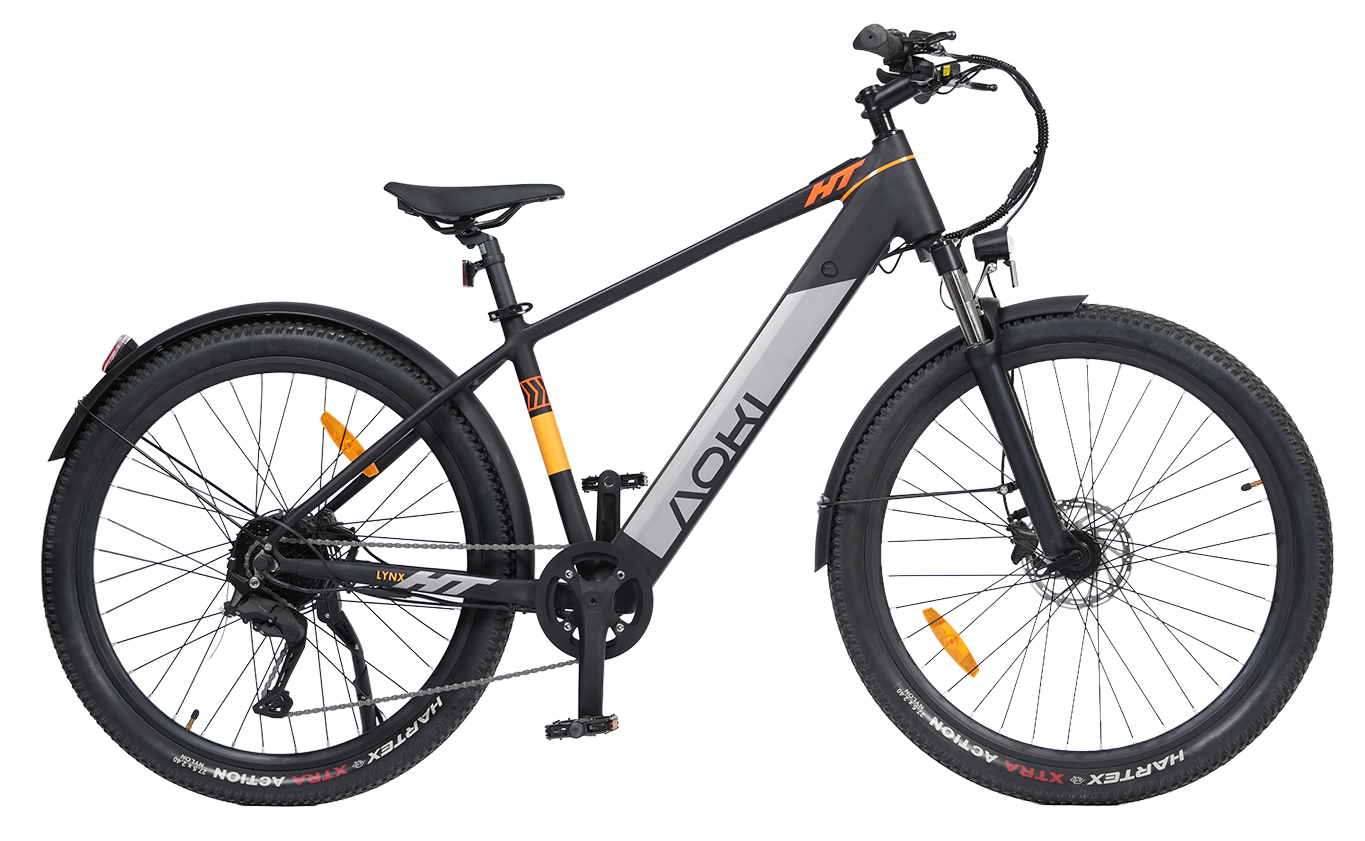 Lynx HT (Carbon Black)