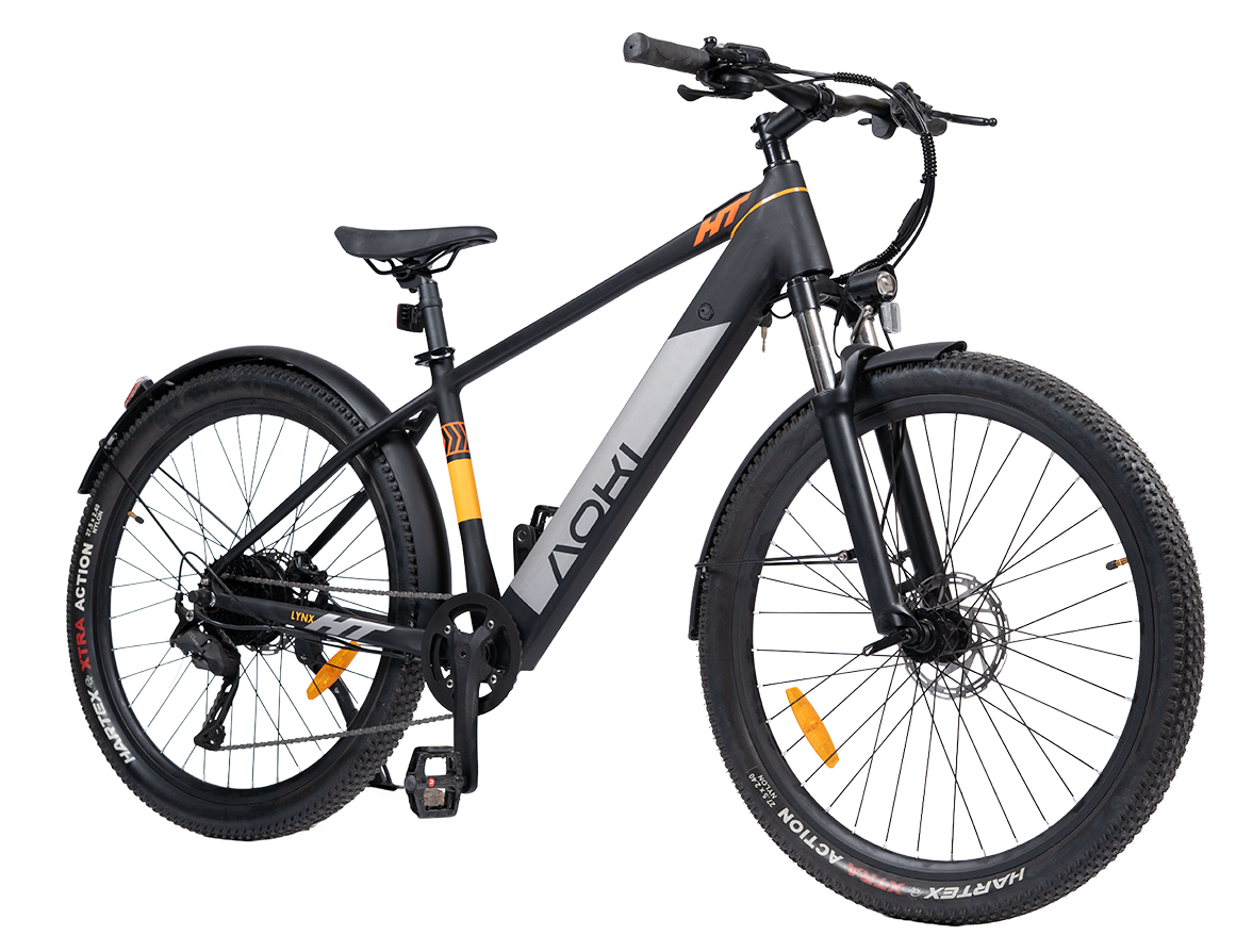 Lynx HT (Carbon Black)
