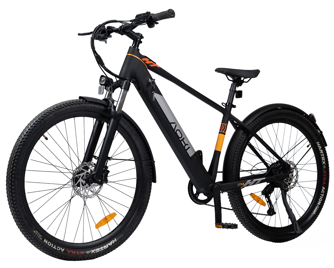 Lynx HT (Carbon Black)