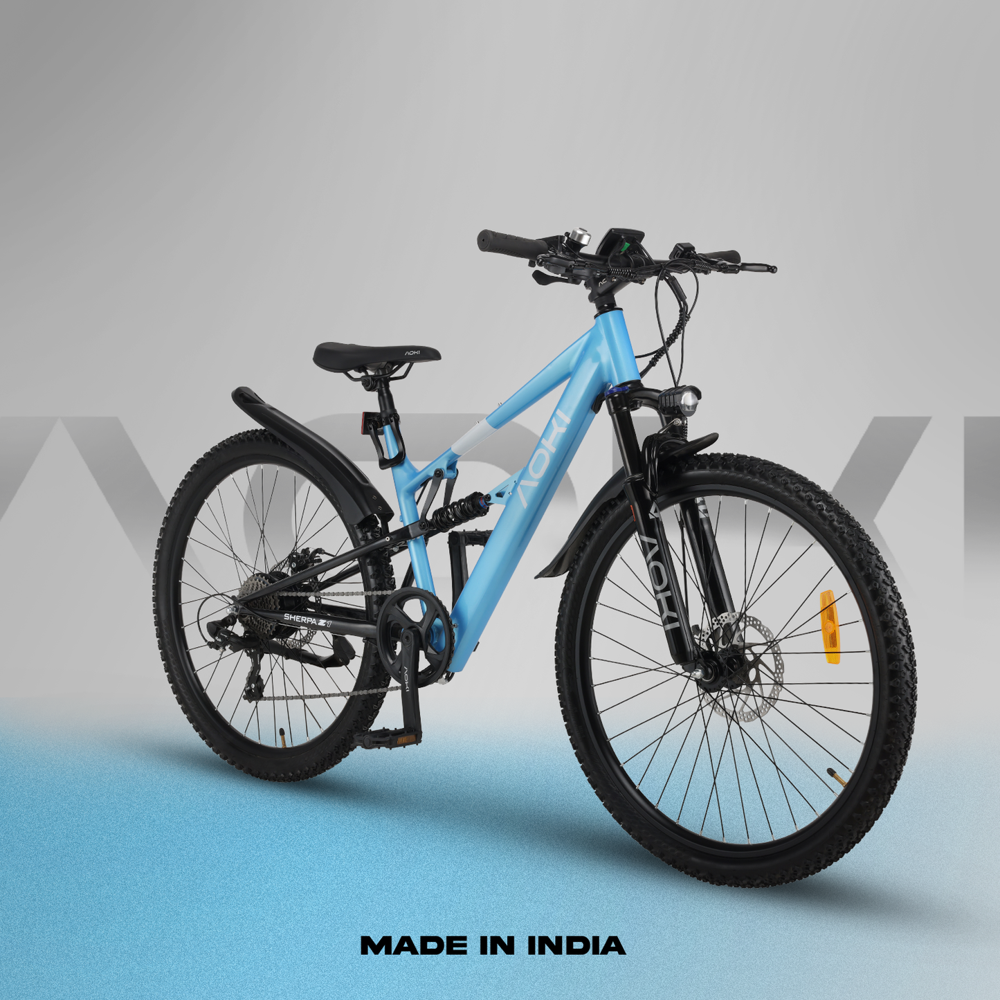 Sherpa Z1 (Ice Blue)