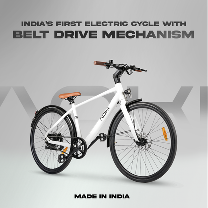 Cadence GL (ARCTIC WHITE)