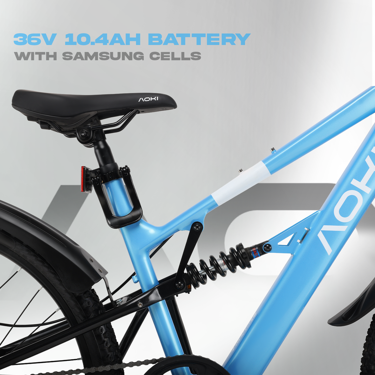 Sherpa Z1 (Ice Blue)