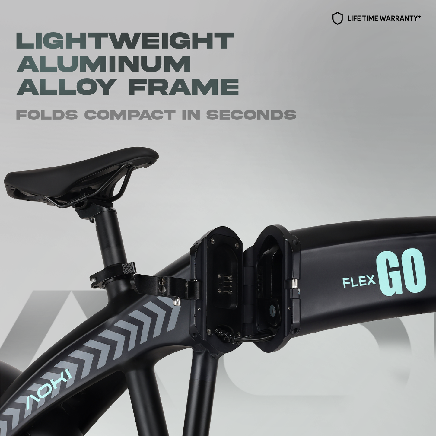 Flex GO (BLACK)