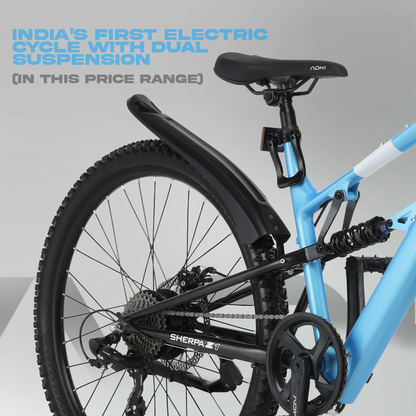 Sherpa Z1 (Ice Blue)