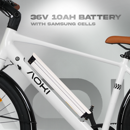 Cadence GL (ARCTIC WHITE)