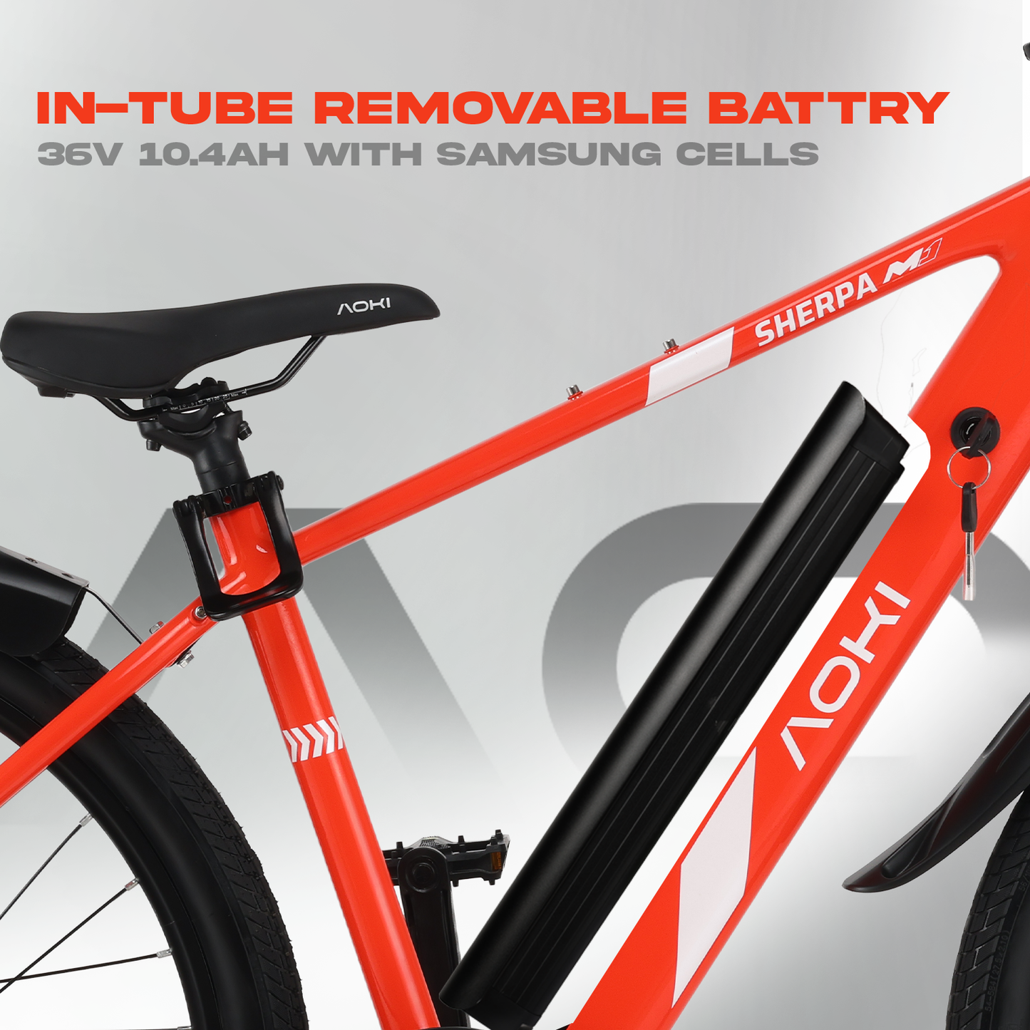 Sherpa M1 (Alpine Orange)