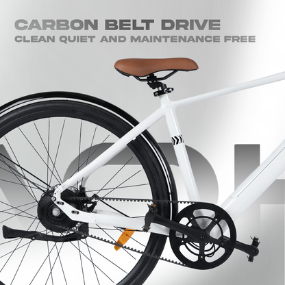 Cadence GL (ARCTIC WHITE)