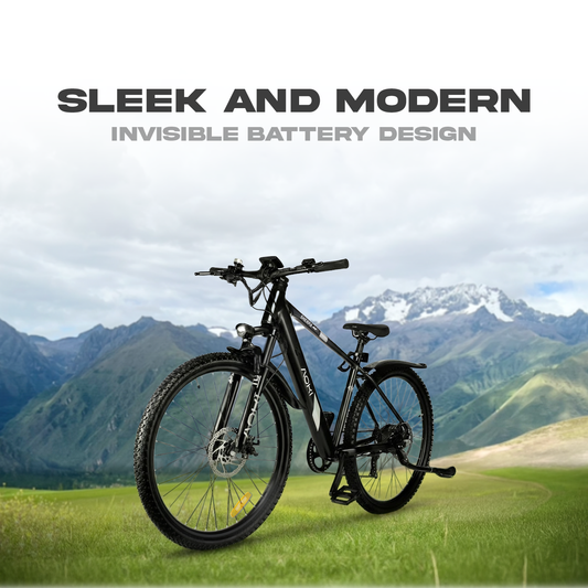 Sherpa M1 (Black)