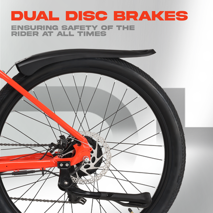 Sherpa M1 (Alpine Orange)