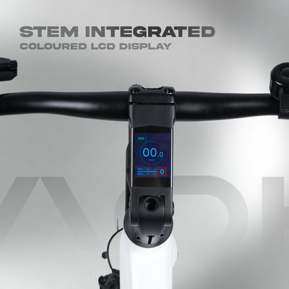 Cadence GL (ARCTIC WHITE)