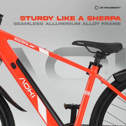 Sherpa M1 (Alpine Orange)