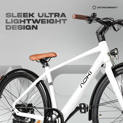 Cadence GL (ARCTIC WHITE)