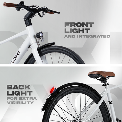 Cadence GL (ARCTIC WHITE)