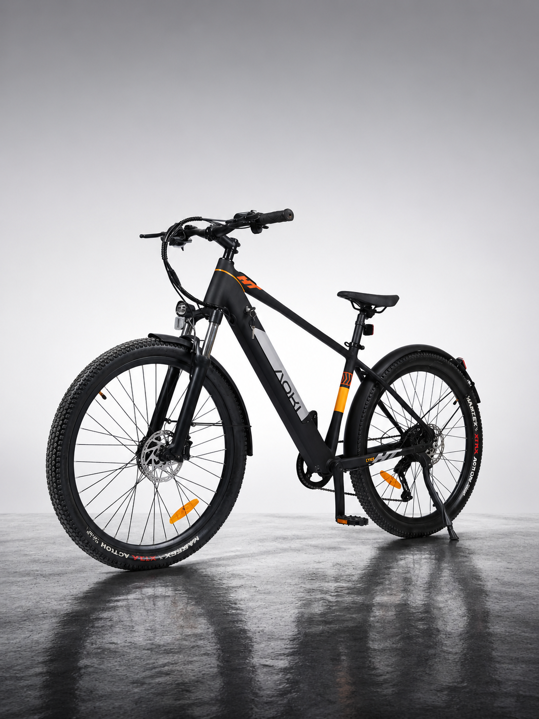 Lynx HT (Carbon Black)
