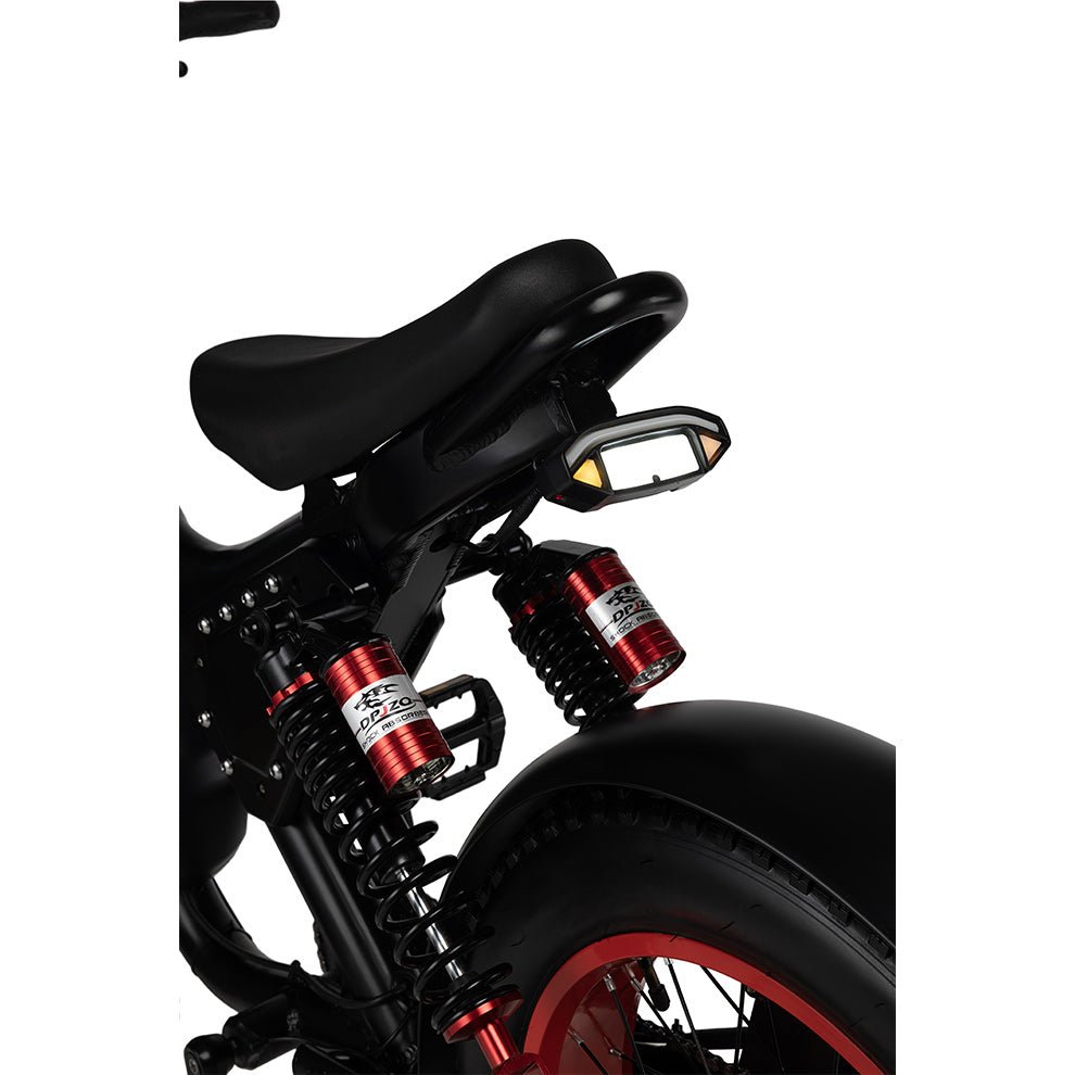 Street Ghost – Best fat tyre Electric Cycle in India | Aoki - Aoki