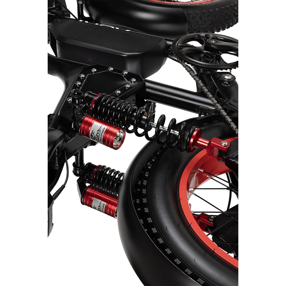 Street Ghost – Best fat tyre Electric Cycle in India | Aoki - Aoki