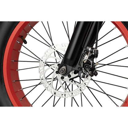 Street Ghost – Best fat tyre Electric Cycle in India | Aoki - Aoki