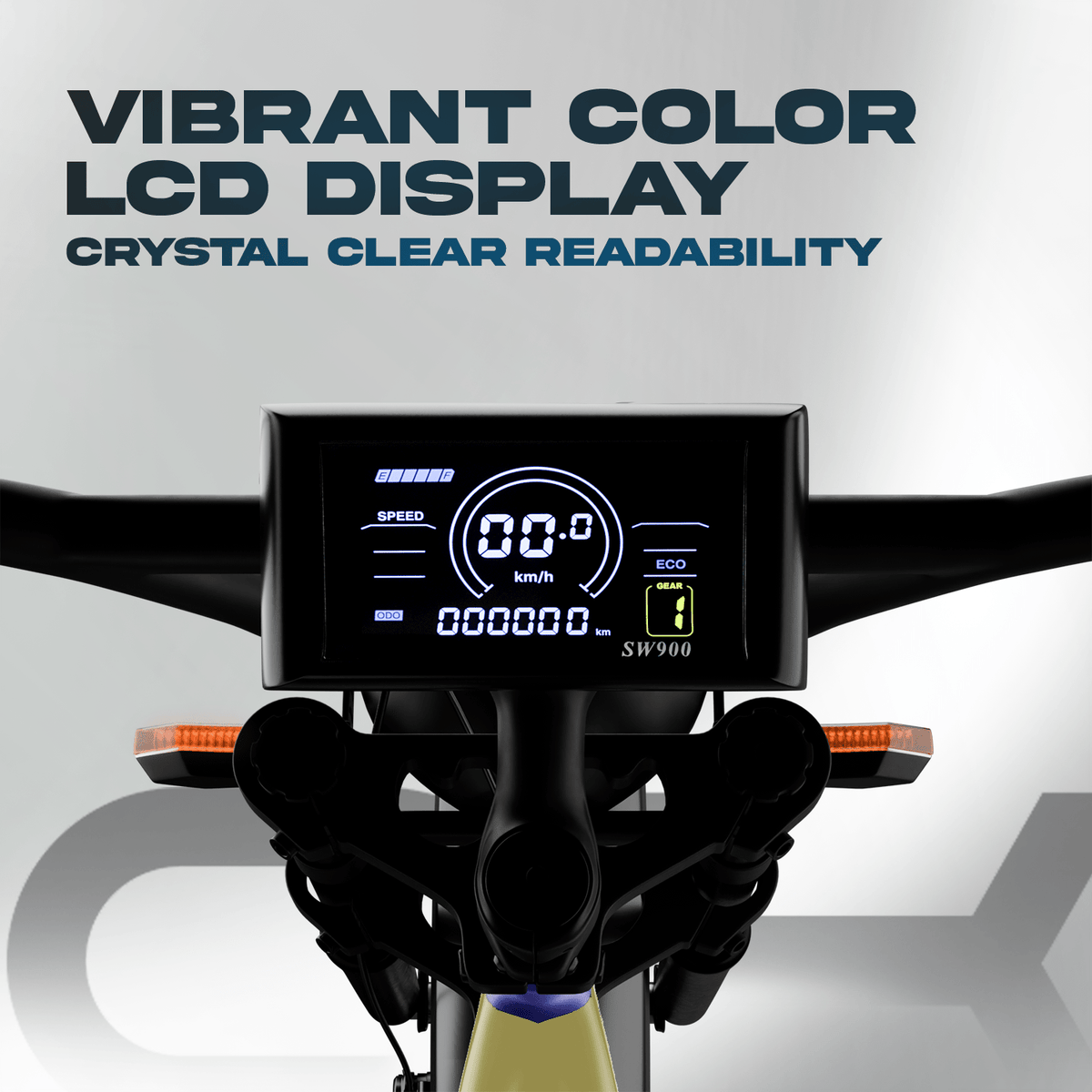Street Mamba – Best Long Range Fat Tyre Electric Cycle in India | Midnight Blue - Aoki