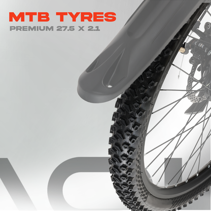 Sherpa M1 (Alpine Orange)