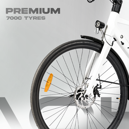 Cadence GL (ARCTIC WHITE)